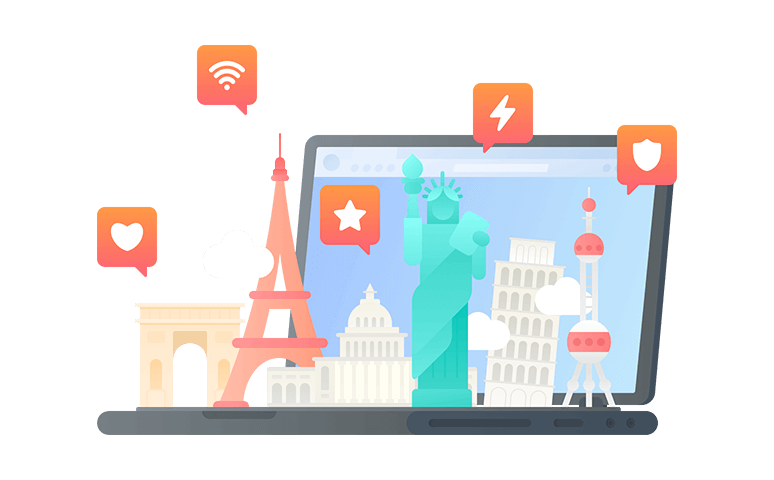 在法属圭亚那连接到中国vpn - 海龟VPN